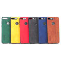 Huawei Y7 Prime 2018 Back Cover Leather Type Soft Y7 2018 Case For Boys. 