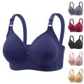 Wire Free Cotton Soft Foam Non Wired Brazier for Women Plain Foam Padded Lifting Bras with Adjustable Straps and Back Closure for B and C Cups in random colours All Size From 34 To 50 Are Available Comfort all day For Girls & Women. 