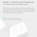 Original Xiaomi Aqara Gyroscope Upgrade Version Wireless Switch Xiaomi Smart Home Remote Control Swtich. 