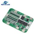 6S 12A 24V BMS Protection Board For 6 Pack 18650 Li-ion Lithium Cell Module. 