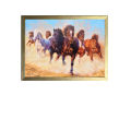 12x 16" Picture frame Photo Frame Black Picture Poster Frame, A3 size Smooth Finish, Glass for Display Certificate/Photo A4 for Wall Mount Frames. 