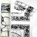 Disposable Dastarkhwan ( Sufra ) / Printed Dastarkhan (1 Roll). 