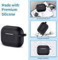 Airpods_pro protective Silicon case/cover - 360 protection for your airpods_pro Anti Fall Protective Cover With Hook ( Case Only ). 