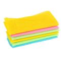 Sanwood® Exfoliating Nylon Bath Shower Body Skin Cleaning Washing Scrubbing Cloth Towel. 