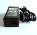 Laptop Charger  With Cable for Toshiba Satellite C50-B-14D L50-B-2DW 19V 3.42A 65W. 