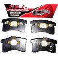 Daihatsu CUORE Front Disc Brake Pads Set | PBL. 