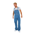 Men's Denim Dungarees Jeans Bib and Brace Overall. 
