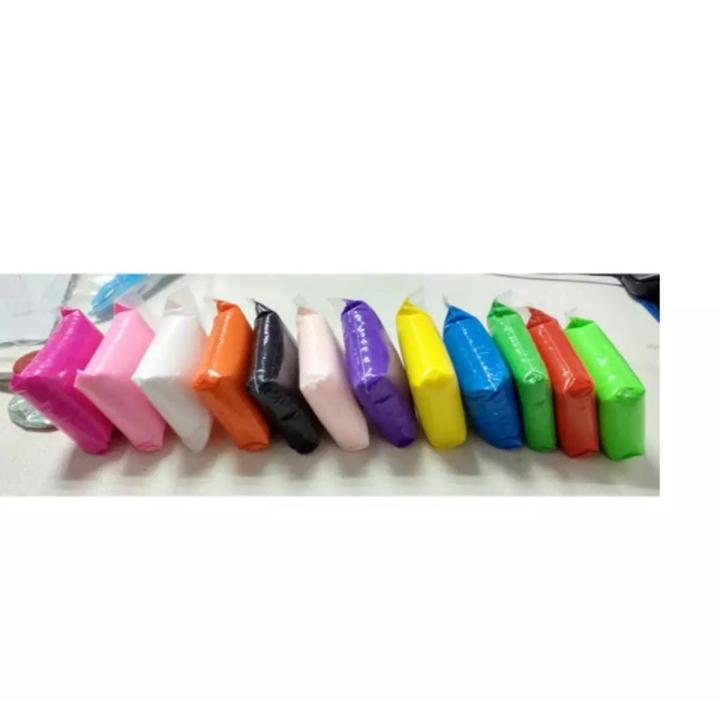 China Mitti - Chinese Clay - For Childrens 12PCS / PACK Premium Quality