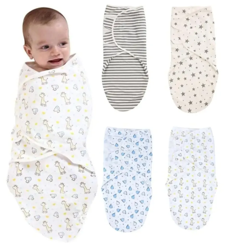 Swaddling sheets for baby sale