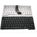 Laptop Notebook Keyboard Toshiba Satellite A100 Series P/N A000001030 –  Black. 