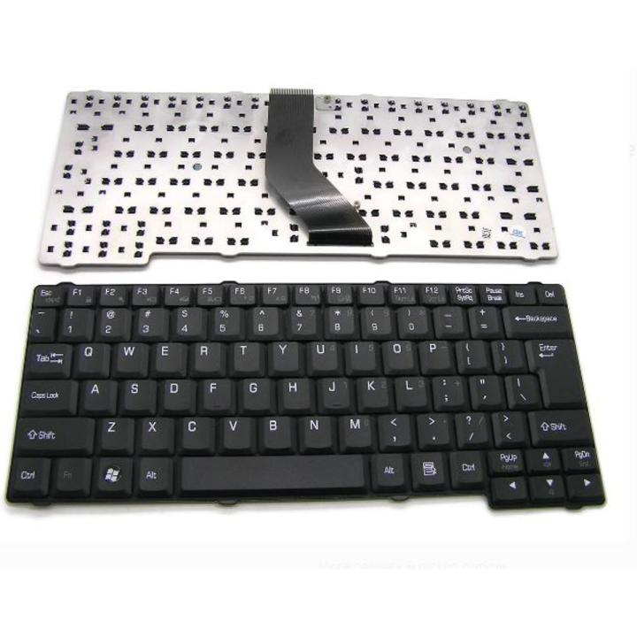 Laptop Notebook Keyboard Toshiba Satellite A100 Series P/N A000001030 –  Black