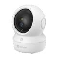 Ezviz H6c Pro 4MP Pan & Tilt Smart Home Wireless Camera. 