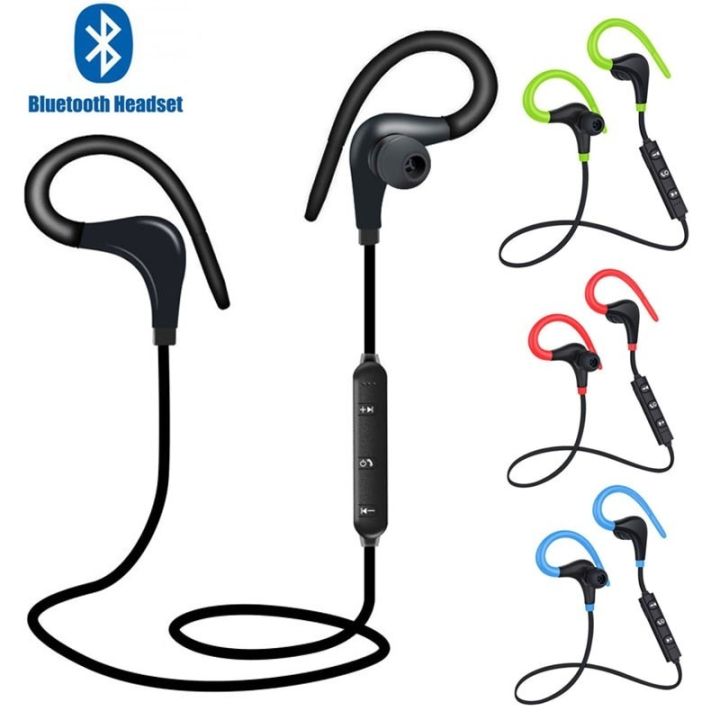 SonicPulse S9 – True Wireless Sports Earphones with Deep Bass & Mic ...
