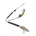 00 WLA99 A1690 A15i2 Min 3 Minni 1 2Pad Mipple iWifi Antenna Signal Flexible Cable for Ai1 Mini3 A1432 A1454 A1489 A14N Wireless. 