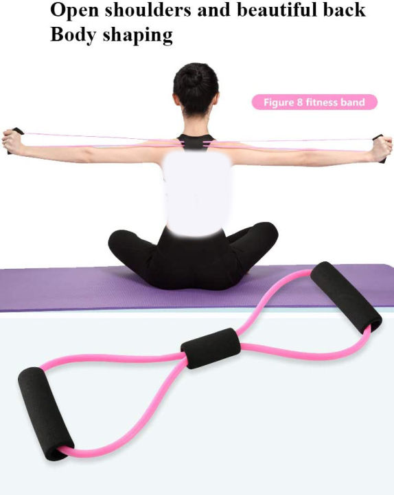 Figure%208%20Power%20Resistance%20Band%20%20Yoga%20Stretching%20Bands%20%20Yoga%20Gym%20Fitness%20Pulling%20Rope%20for%20Women%20%20Exercise%20Gym%20Fitness%20Bands%20%20Resistance%20Loop%20for%20Back%20Shoulder%20-%20Image%208