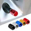 4Pcs Car Wheel Caps Valve Stem Cap Tyre Tire Covers with 7 Color for BMW Bicycle Automobiles Motorcycles Auto Accessories Tool. 