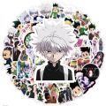 Anime HUNTER×HUNTER Stickers Kurapika DIY Waterproof Sticker Kid Gifts Stationery. 
