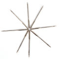 50pcs Home Sewing Machine Needle 11/75,12/80,14/90,16/100,18/110 Universal. 