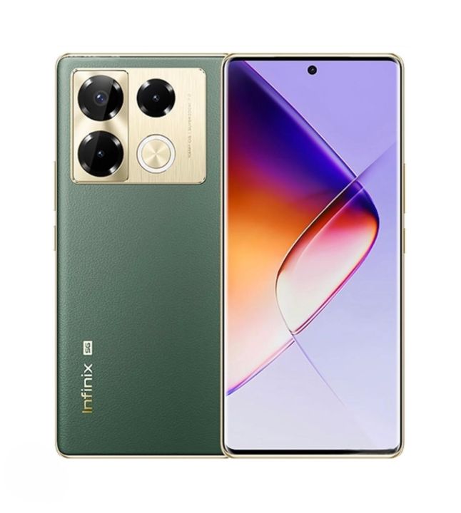 Infinix%20Note40%20Pro%205G%20Transparent%20Soft%20TPU%20Back%20Cover%20with%20Shockproof%20Bumper%20-%20Image%203