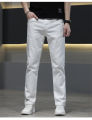 Cotton Jeans Pants for Men - All Seasons Comfortable Pants for Boys. 