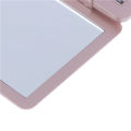Girl mini pocket laptop shape makeup clear mirror baby mirrors toy. 