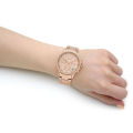Armani Exchange AX4326 Stainless Steel Wrist Watch For Women. 