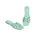 On Foot Women’s Flats | Comfortable Slip-On Sandals | Cushioned Insole. 