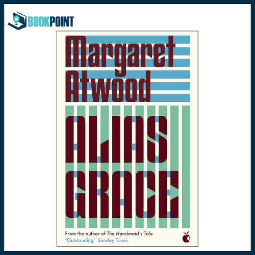 Alias Grace by Margaret Atwood (Author)