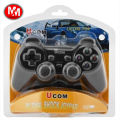 Wired USB 2.0 Black Gamepad Joystick Joypad Gamepad Game Controller For PC Laptop Computer For Win7/8/10 XP/For Vista. 