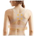 Women's Sports Bra with Push-Up, Posture Corrector bra for girls, Front open sports bra for women all sizes.. 