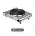 West Point Deluxe Hot Plate, Electric Cooktop, WF-271. 