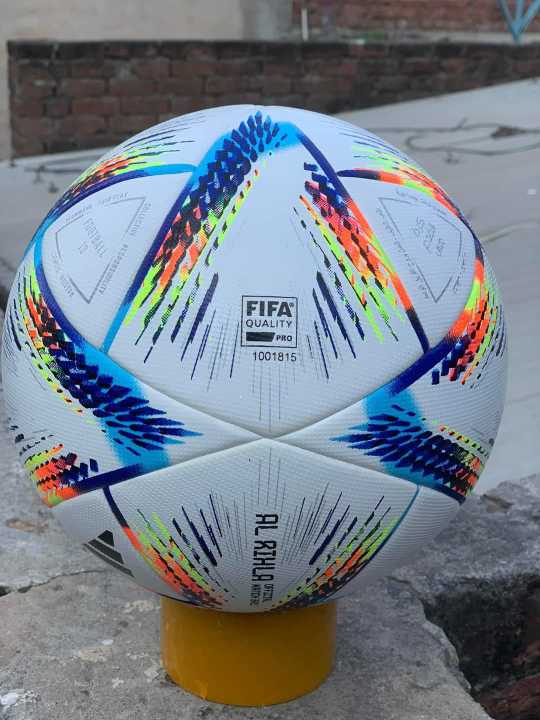 AL-Rahila Football, Match Ball , Soccer Ball , WorldcupBall by HM