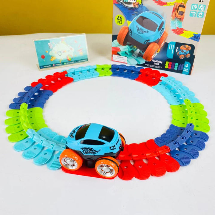 LED%20Light-Up%20Race%20Car%20Racing%20Track%20Set,%2046pcs,%20Variable%20Track%20with%20Flexible%20Railway,%20Assembled%20Toy,%20Birthday%20Gift%20for%20Kids,%20Genuine%20-%20Image%206