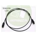 Digital Optical Cable Audio Fiber Optical SPDIF Audio Cable TosLink Cable| Shopikbuzz. 