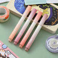 Dreamy Gradual Kawaii High Quality Multishade Gradient Highlighters eye protect highlighter pens 4 PCS Pastel Highlighter | Buy2Enjoy. 