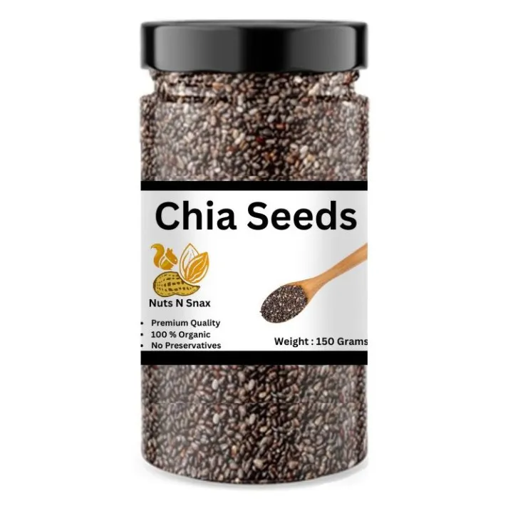 Chia%20Seeds%20150%20Grams%20(Organic%20and%20Original)%20Chia%20seed%20By%20Nuts%20N%20Snax%20-%20Image%202