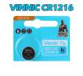 CR1216  Lithium Button Coin Cell Battery CR1216 3V| Aoptics. 