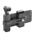 For DJI OSMO Pocket Camera Smartphone Holder Stand Mount Mobile Phone Holder. 