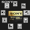 【COD + Gift】SONY Micro SD Card High Speed SD Memory Card 128GB 256GB 32GB 64GB MicroSD U3 A2 TF Flash Card. 
