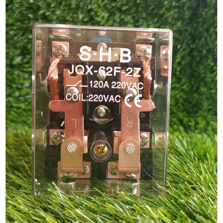 Auto Change Over Relay 220V 120A for Generators Wapda Solar etc