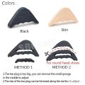 Forefoot Inserts Pads for Women Shoes Filler High Heels Toe Protector Anti-Pain Insoles for Foot Shoe Cushion Pad. 