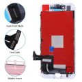 LCD Display Touch Screen Digitizer Replacement for iPhone 4s, 6, 6s, 6P, 6SP, 7, 7P, 8, 8 Plus Black and White. 