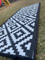 Plastic Mat | Beach Mat (2.5’ x 6’). 