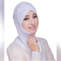 Fashion High Quality Muslim Womens Hijab Ninja Underscarf Head Islamic Cover Bonnet Hat Cap Scarf. 