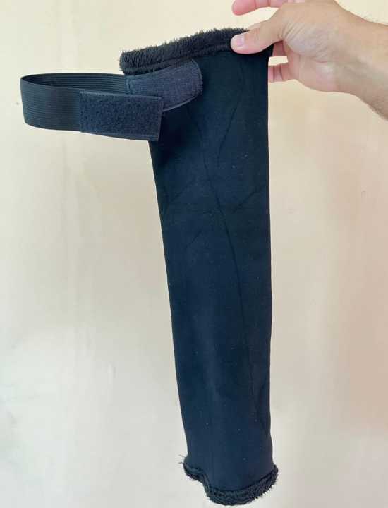 2Pcs/%201%20Pair%20Knee%20warmer%20for%20men%20and%20women%20thermal%20legs%20warmer%20for%20medical%20use%20fleece%20brace%20warmer%20knee%20pain%20relief%20-%20Image%2010