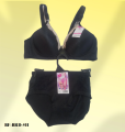 Padded (Foam) Bridal Bra & Panty Set. 