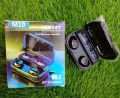 Original m10 & i12 & i13Tws m10 m90 Touch Sensor Airpods_ / Earphones With Charging Case Dock For All Mobiles. 