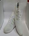Greyish Fashion Lifestyle Sneakers. 