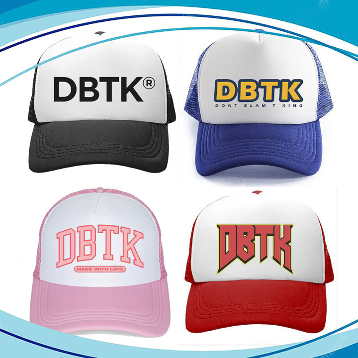 DBTK Net Cap Trucker Cap for Men and Woman Unisex
