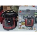 Electric pressure cooker bosch imported Hoffmans Electric Pressure Cooker. 